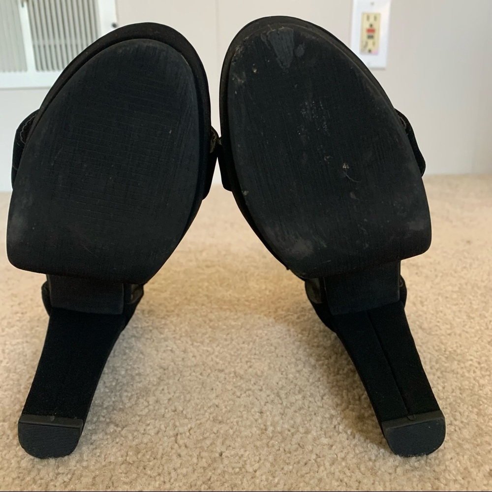 TOP Moda black heels - Picture 10 of 13